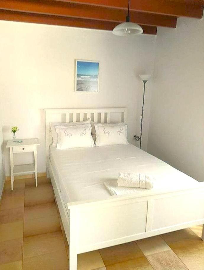 Evas House 7 Mins Walk To Beach Stavros  Bagian luar foto